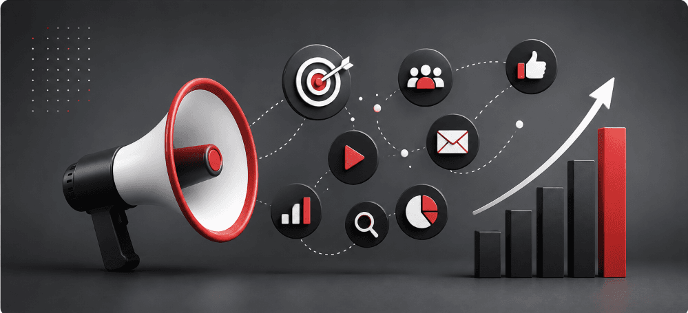M-Auxis Digital Marketing Platform